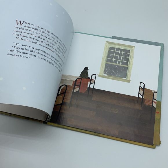 WHEN WE WERE ALONE Hardback Book David Robertson Childrens Book - Picture 8 of 8